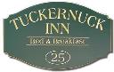 The Tuckernuck Inn logo